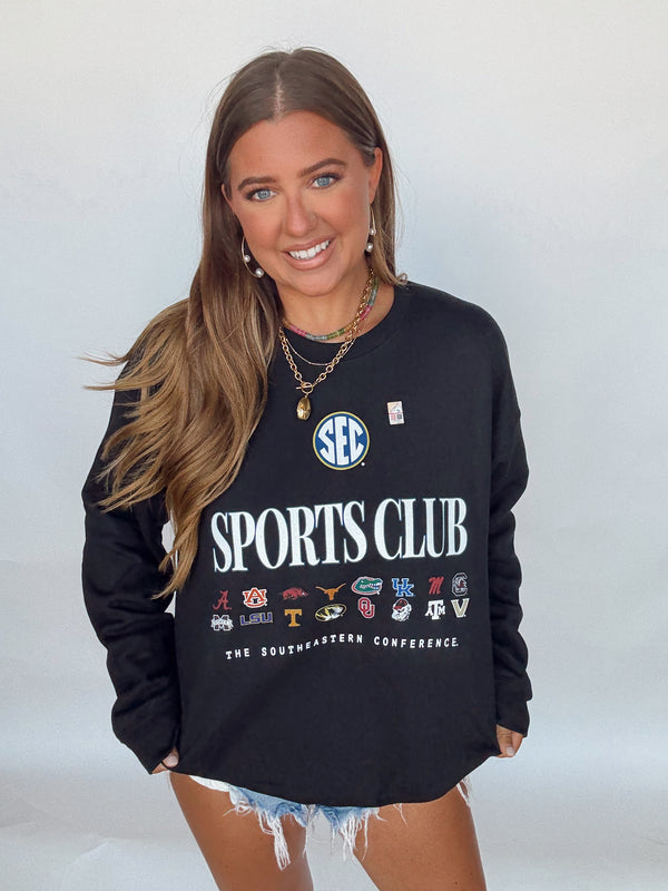 SEC Sport Club Sweatshirt