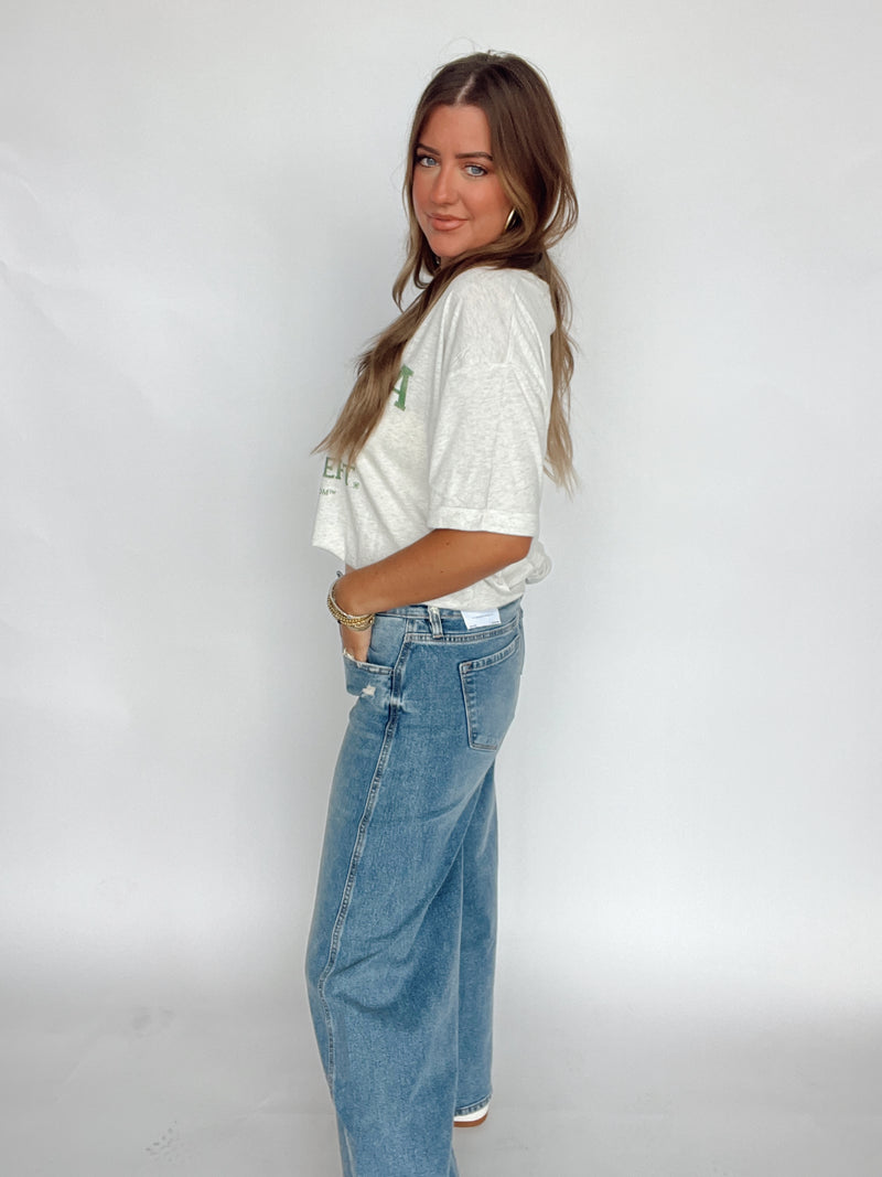 The Karsie Denim