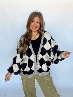 The Mackenzie Cardigan