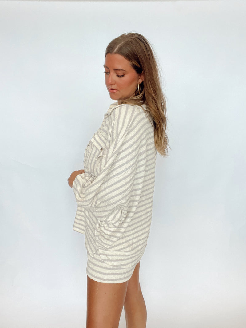 Striped Chic Set