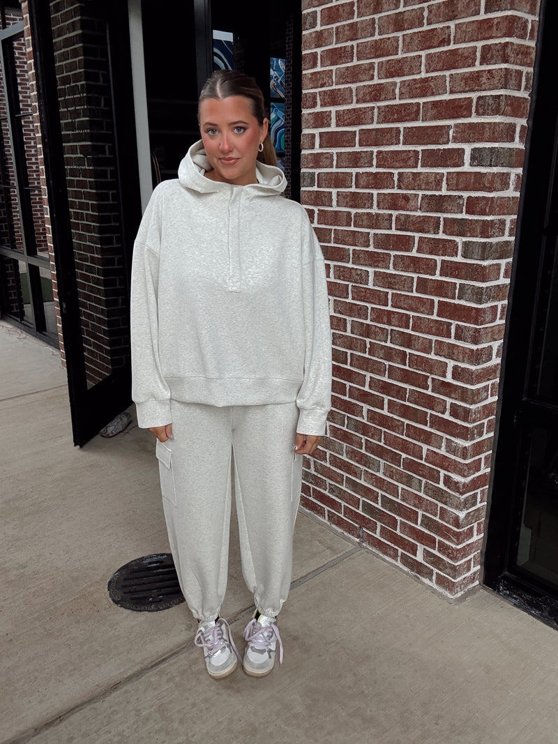 The Greii Jogger Set