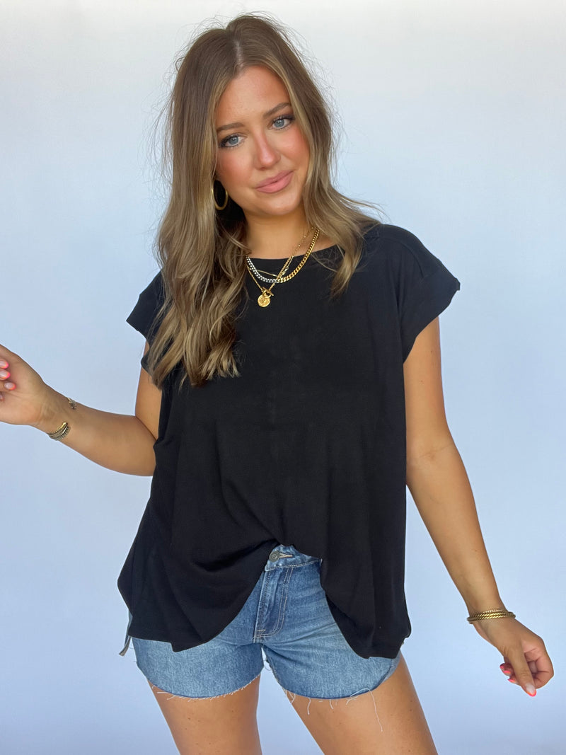 The Chasity Top