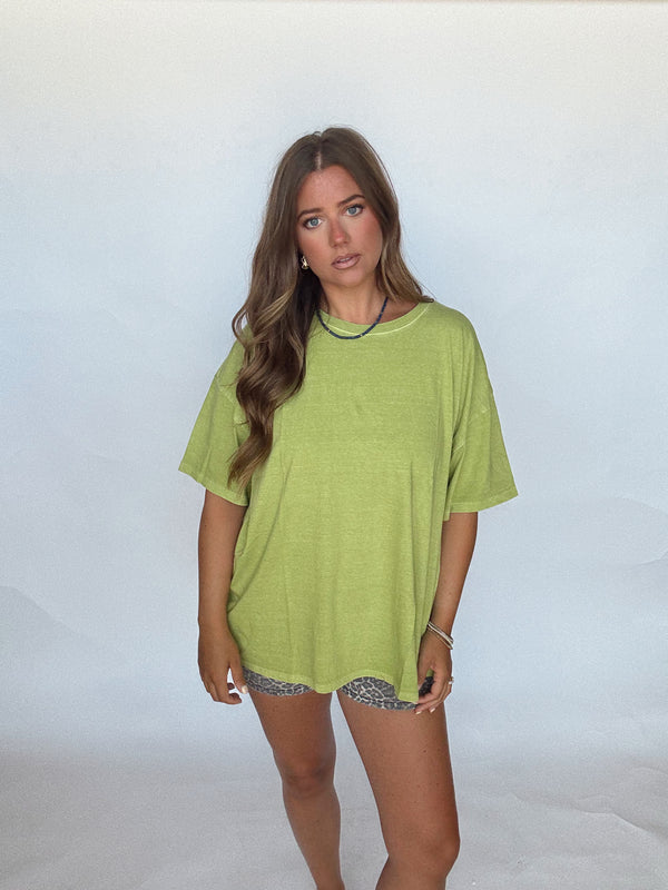 The Algae Boyfriend Tee