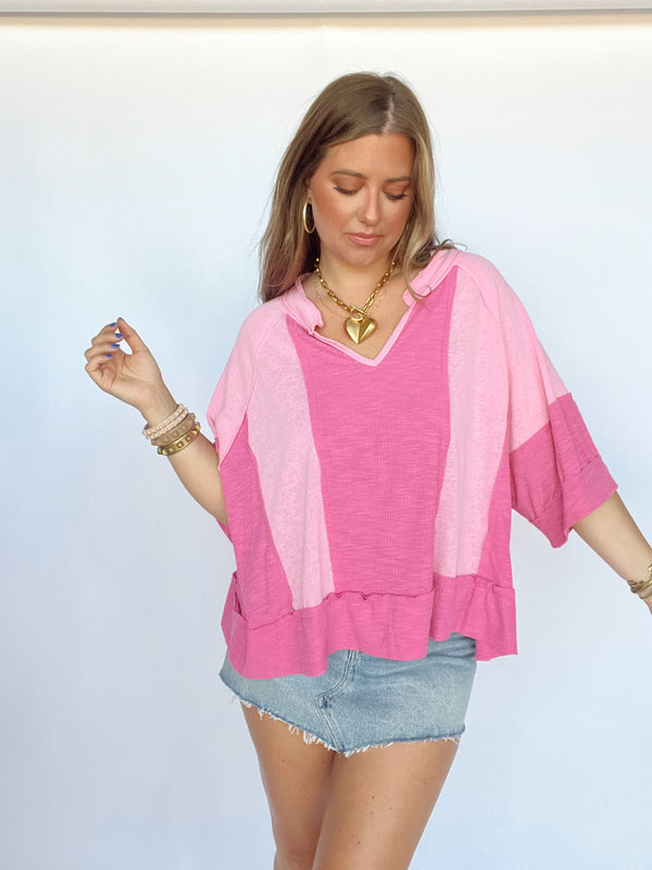 The Karly Top | BLUSH
