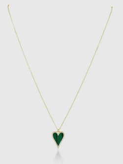 Lucy Heart Necklace