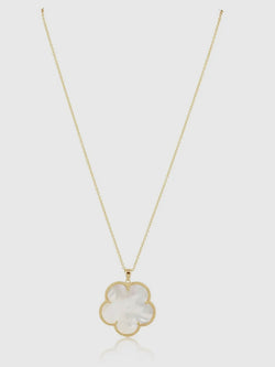 Tara Clover Necklace