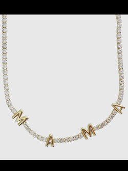 Mama Necklace