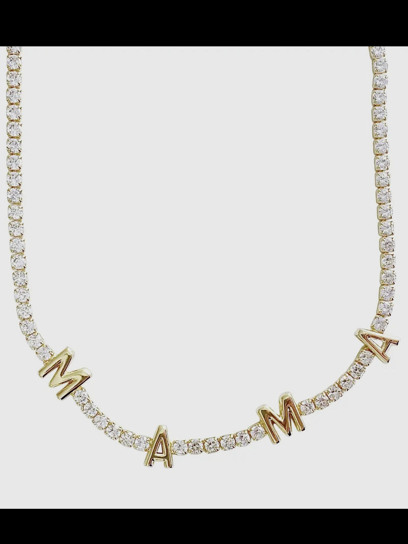 Mama Necklace