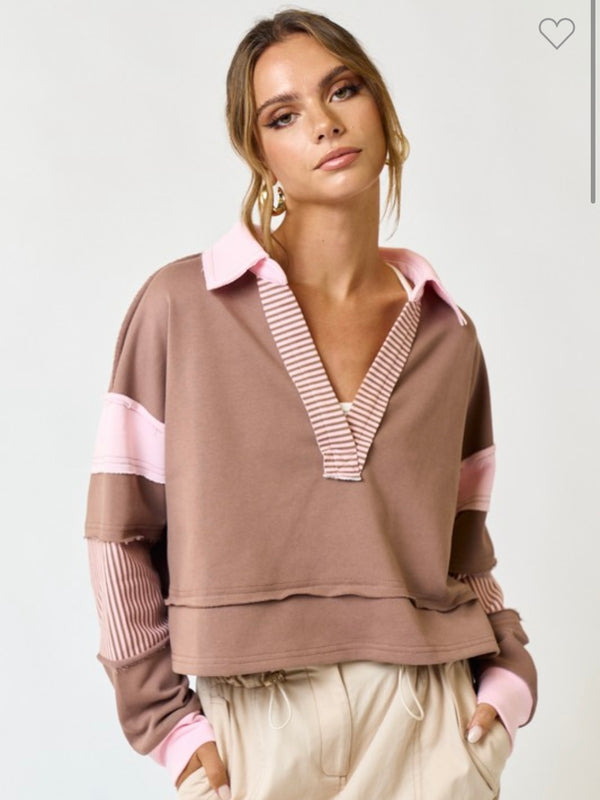 The Sallie Sweater