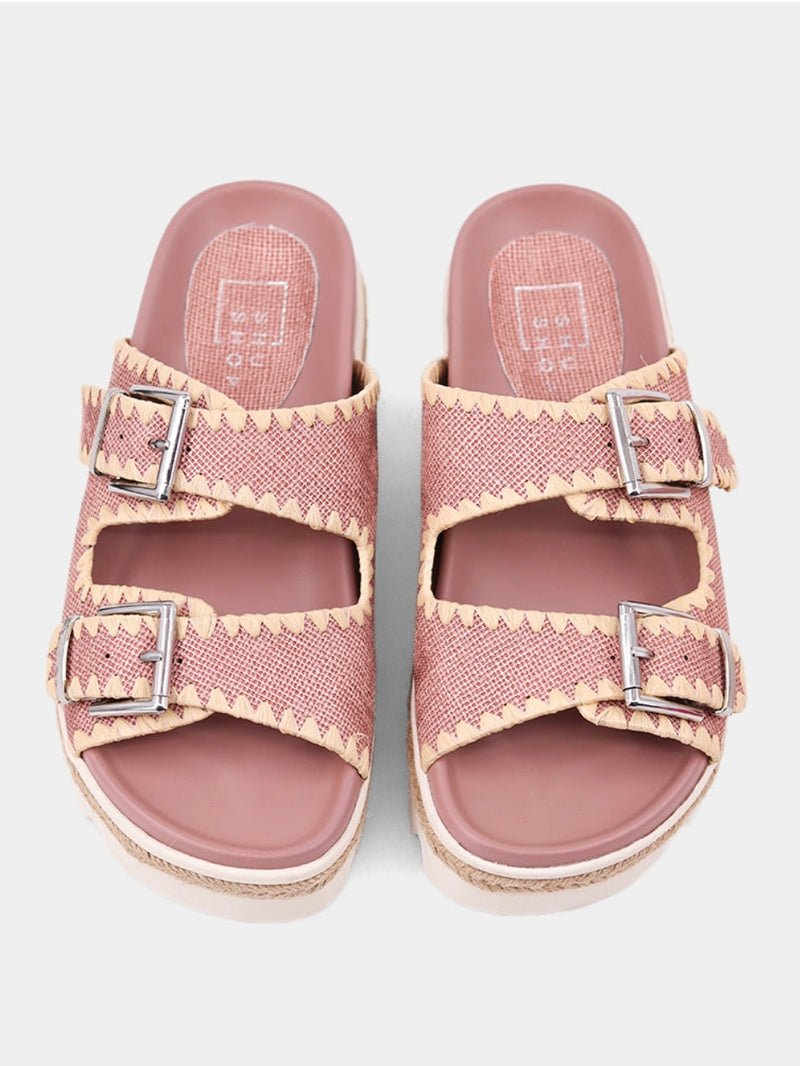 Laura Blush Platform