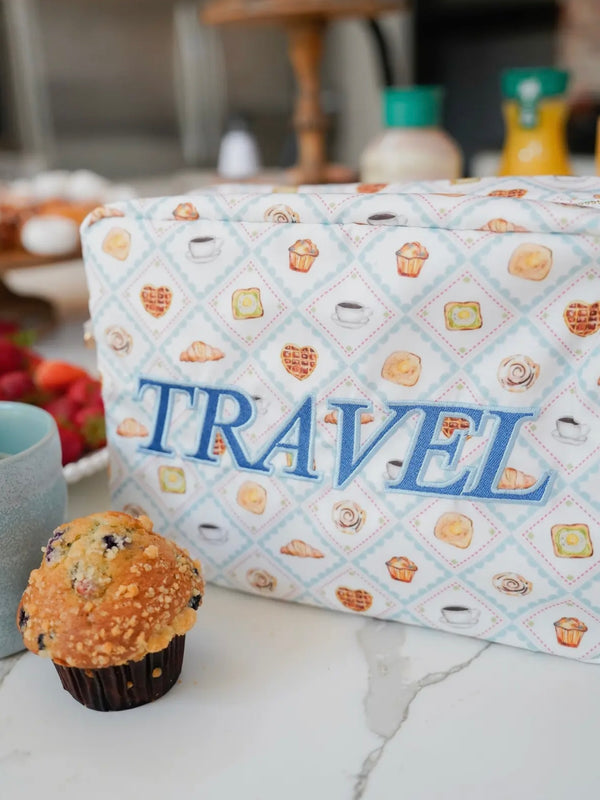 Travel Blue Breakfast XL Bag