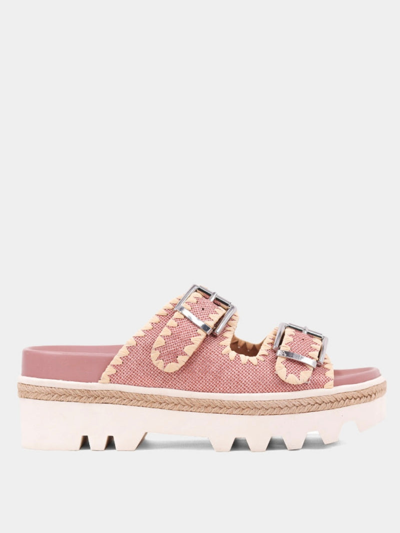 Laura Blush Platform
