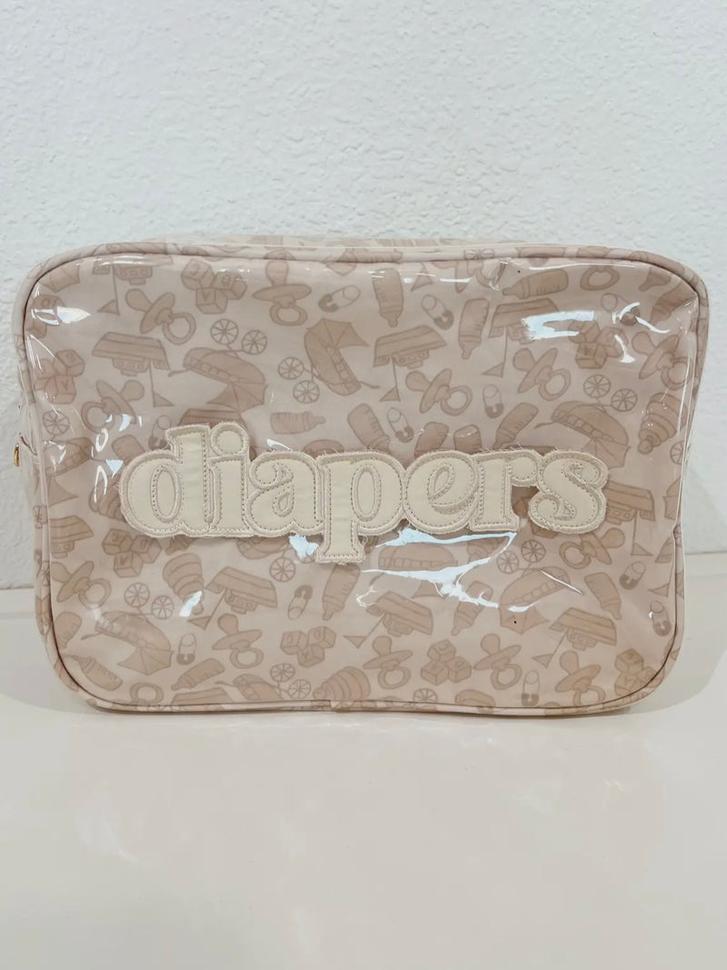 Diapers XL Bag