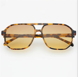 The Billie | Tortoise/Brown