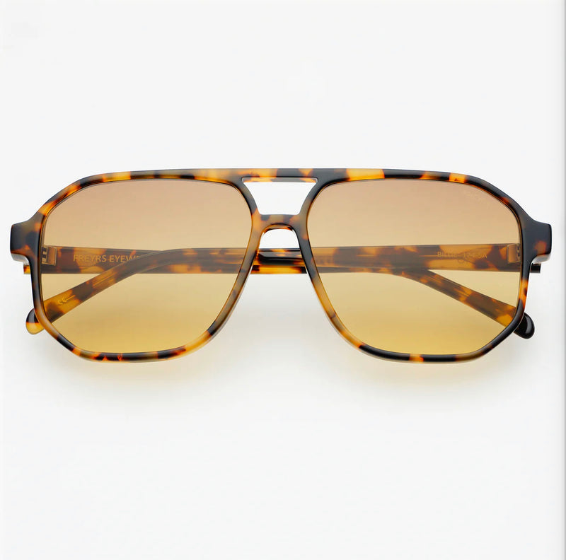 The Billie | Tortoise/Brown