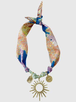 The Lauren Scarf Necklace