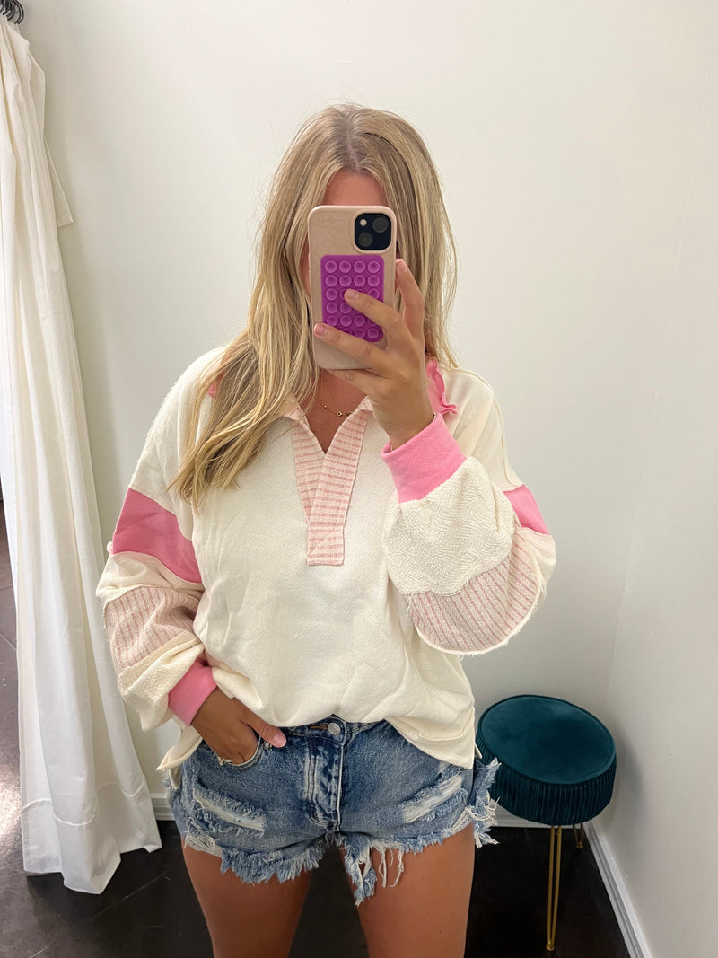 Pink Sugar Sweater | PREORDER