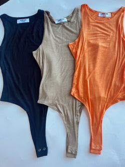 The Leslie Bodysuit | 3 colors