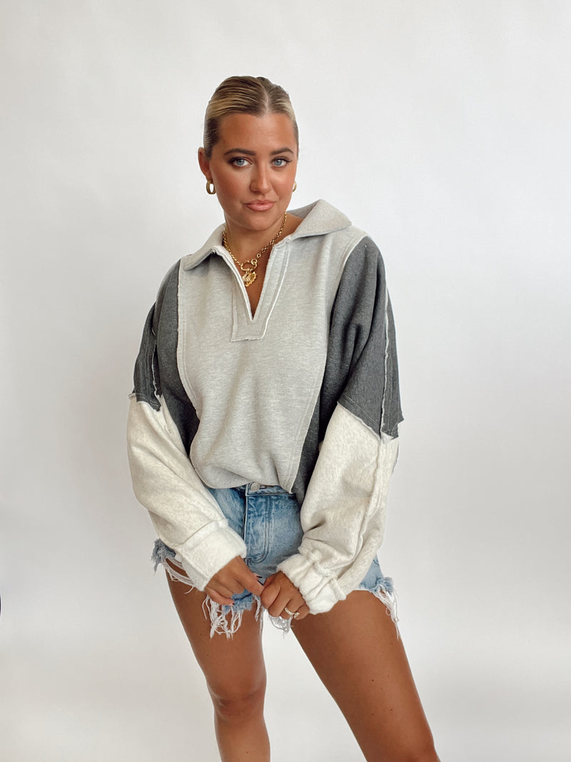 The Lallie Sweatshirt | RESTOCK