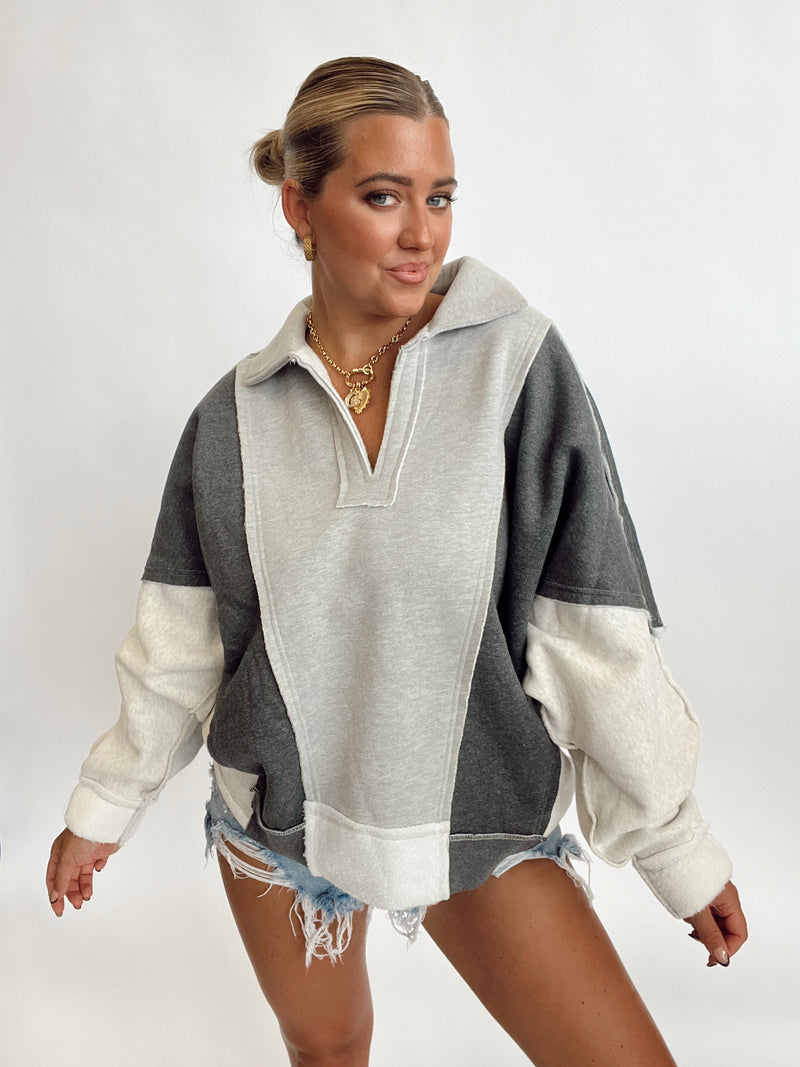 The Lallie Sweatshirt | RESTOCK