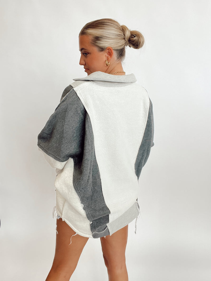 The Lallie Sweatshirt | RESTOCK