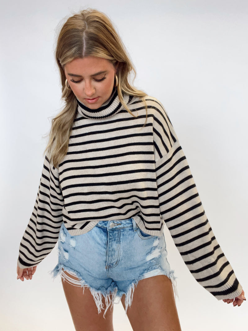 The Kasen Sweater | RESTOCK