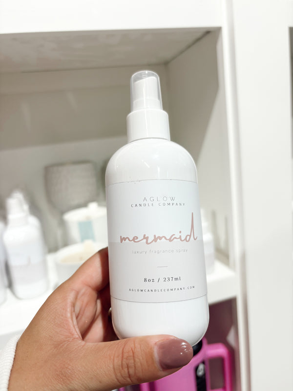 Mermaid Room Spray 8oz