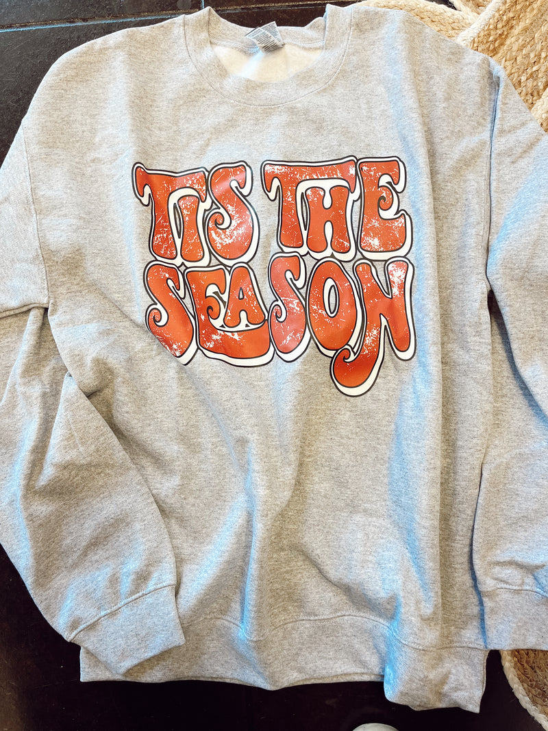 Tis The Season Sweatshirt