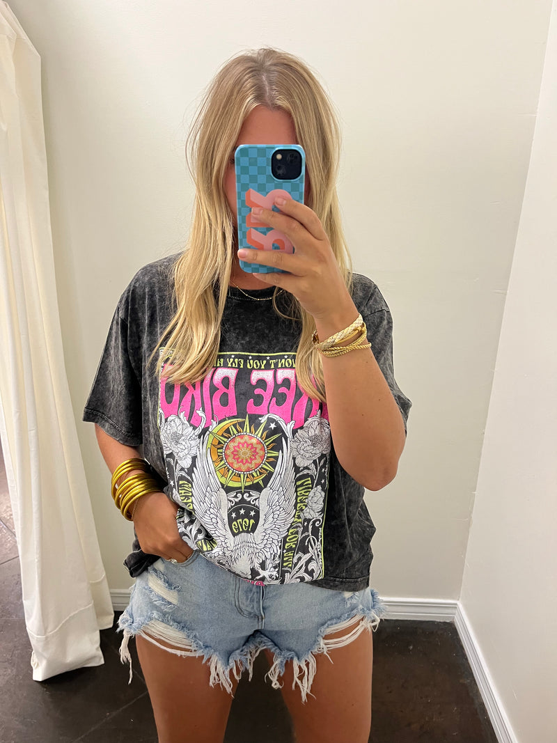 Black 1979 Graphic Tee
