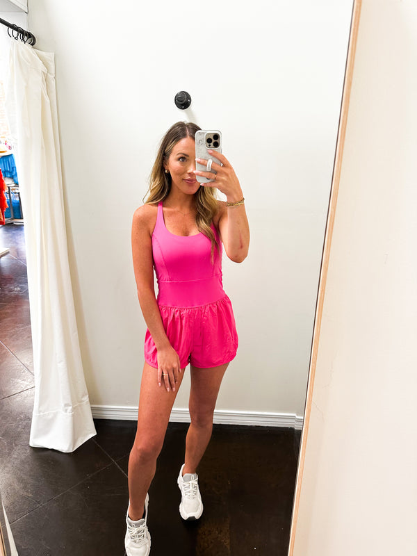Another Day Lux Romper