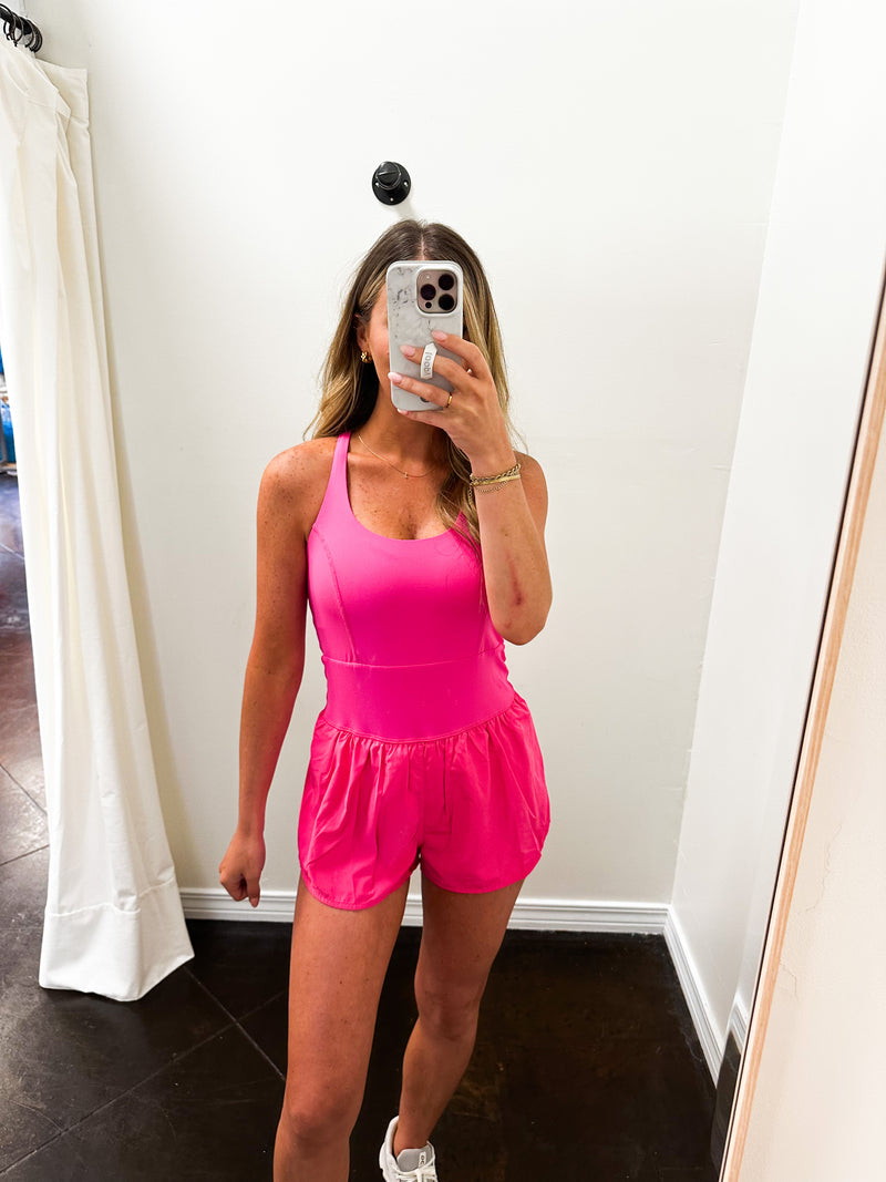Another Day Lux Romper