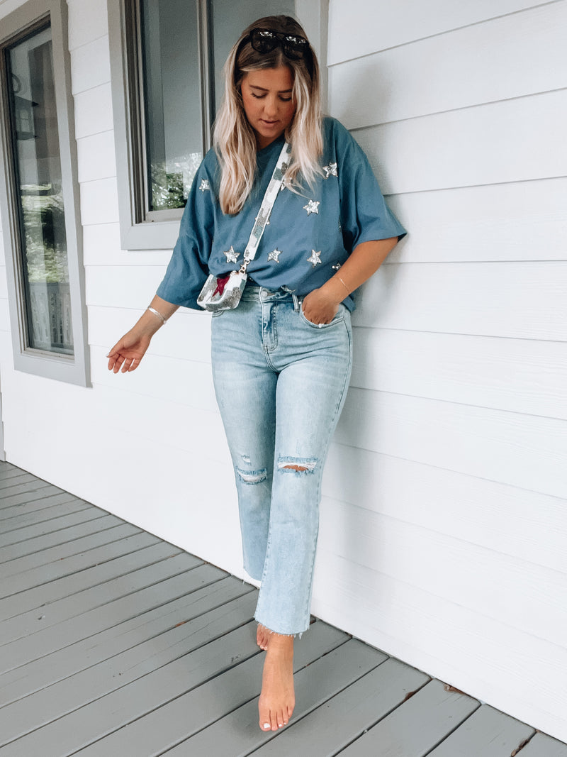 Carry Your Love Denim