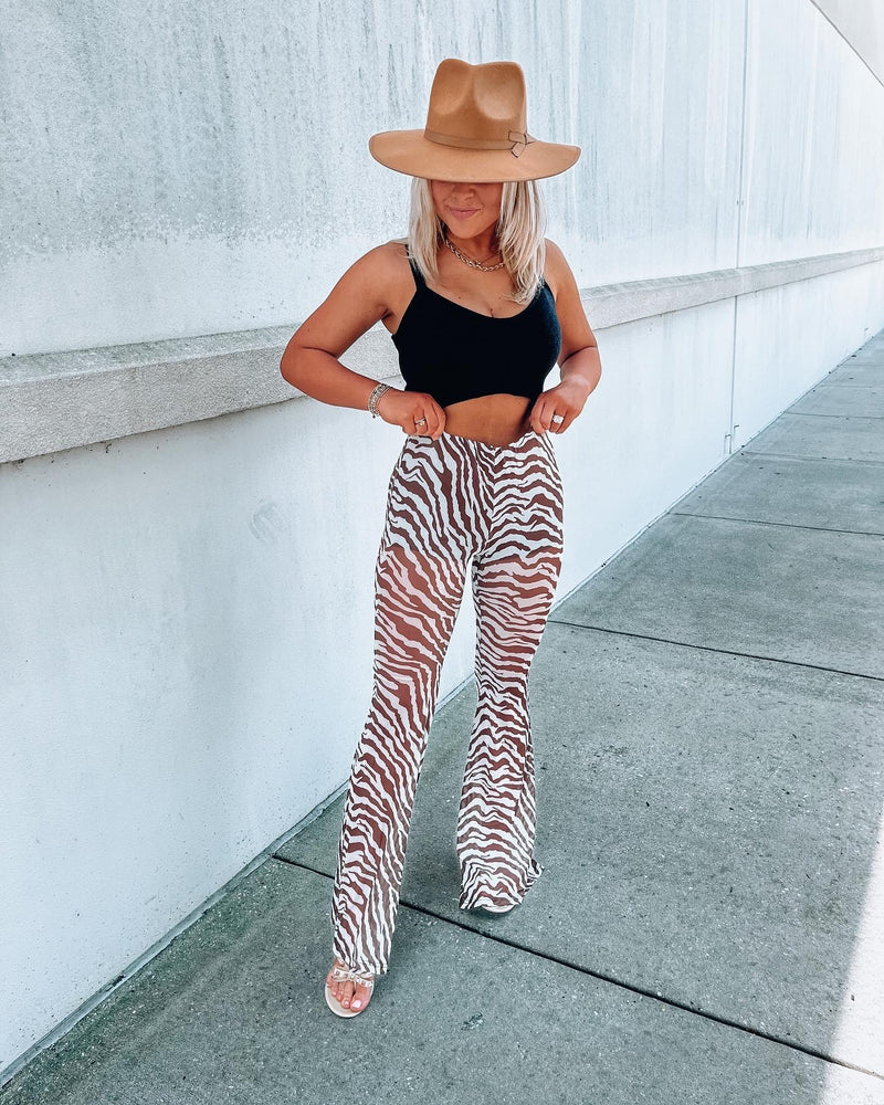 On The Wild Side Pant