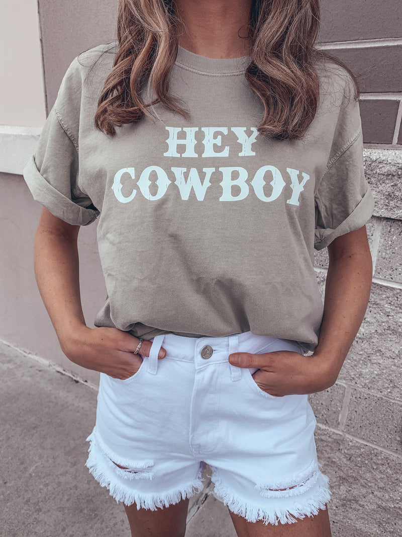 Hey Cowboy
