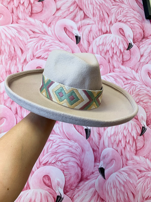 Aztec Rancher Hat