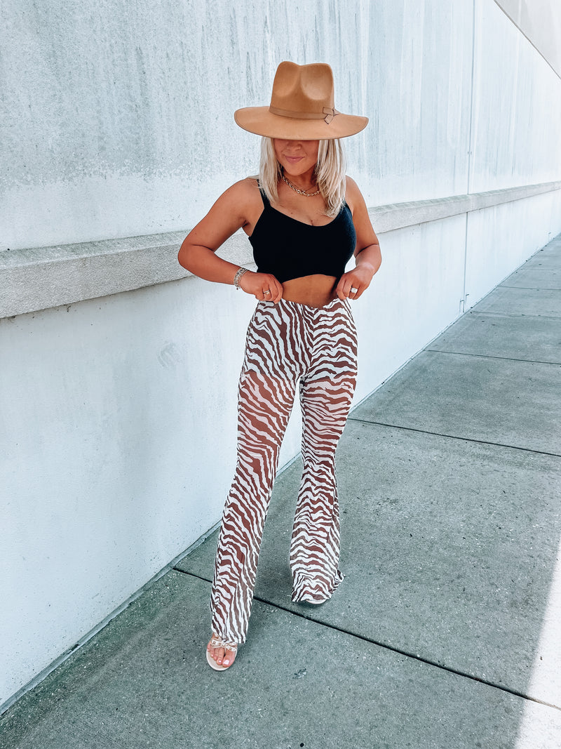 On The Wild Side Pant