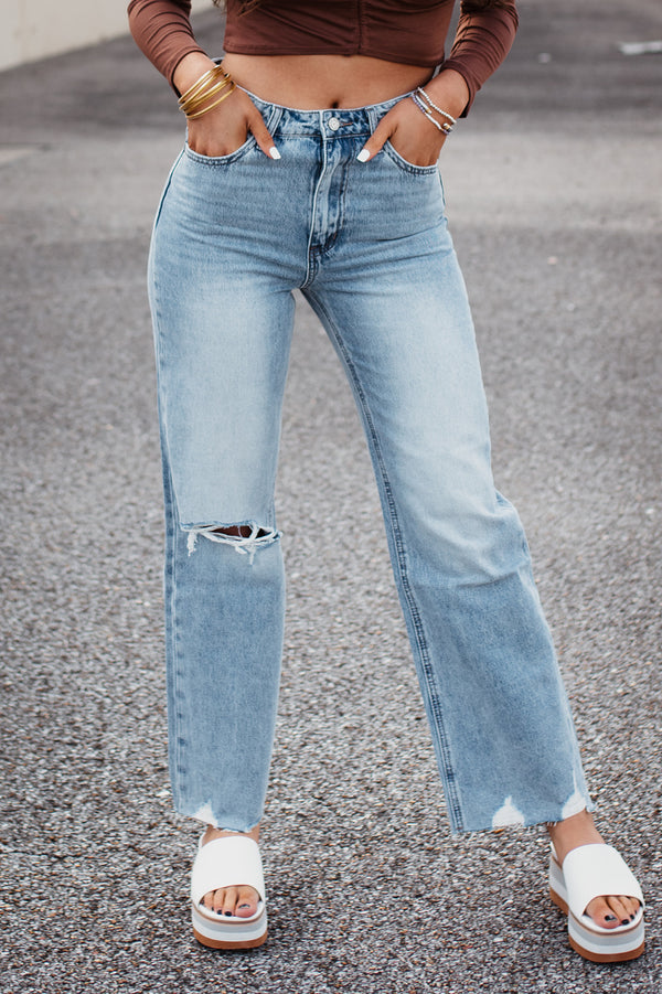 Vintage Mom Jean
