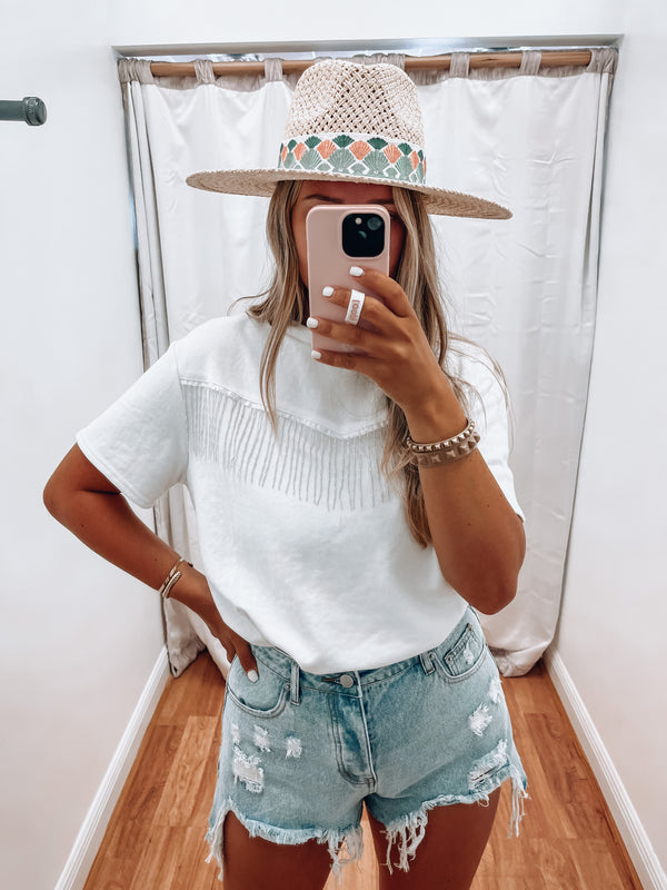 The Lacy Short