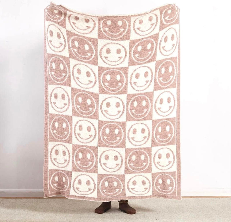 Luxe + Plush Blanket | PREORDER