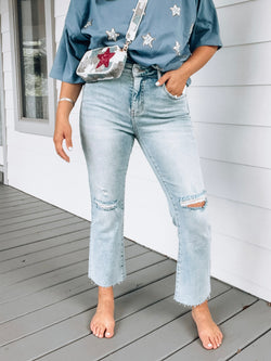 Carry Your Love Denim