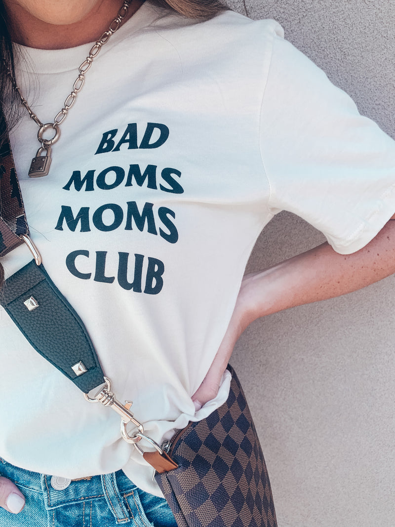 Mom Club Tee